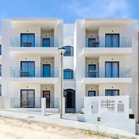 Apartament 13 Esteva 1ºd 5 Min To The Aljezur