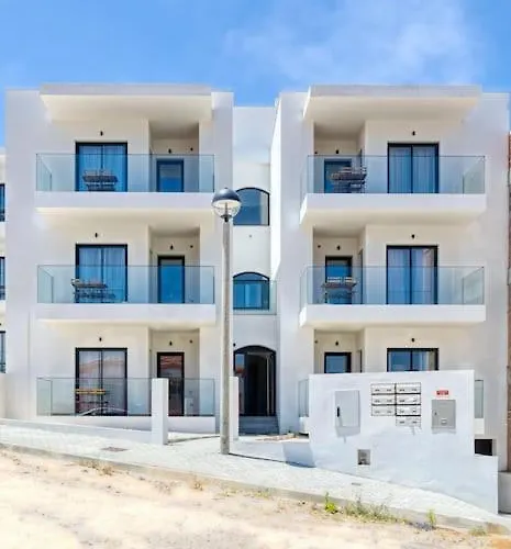 Apartamento 13 Esteva 1ºd 5 Min To The Aljezur